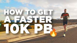 How to Improve Your 10K PB in 10 Minutes