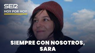 Nuestra despedida a Sara Vítores, nuestra compañera y, sobre todo, amiga