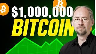 Bitcoin OG REVEALS How Bitcoin Hits $1,000,000 | Adam Back & Sean Bill