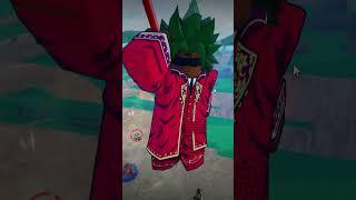 Dragon Soul New Power Pole new move & Brave Bundle Trunks new Sleeveless