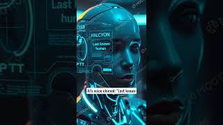 Echoes of the Last Human|#future #sciencefiction #spaceexploration #postapocalyptic #AI