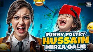 Arbi lobby k sath prank o gaya | Husain mirza galib |