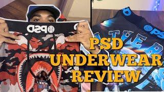 PSD UNDERWEAR REVIEW | MENS BEST UNDERWEAR YOU NEED RIGHT NOW