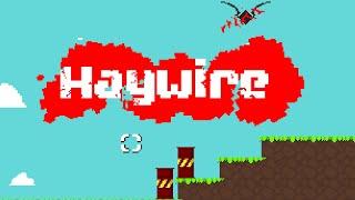 The Making of "Haywire" - Ludum Dare 49 Devlog