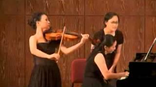 №147  Glinka viola sonata in d minor 1st Mov