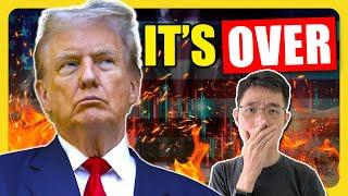 DONALD TRUMP WINS ELECTION | What Happens To The Stock Market Next?