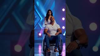 Wheelchair Bodybuilder Stuns the AGT Stage with Powerful Reveal