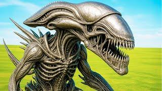 A COOL ALIENS MOD JUST CAME OUT  MOD REVIEW IN Garry's Mod