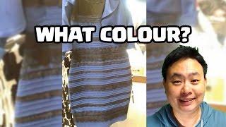 Freaky Internet - What is the colour of this dress?