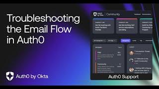 Troubleshooting the Email Flow | Auth0 Support