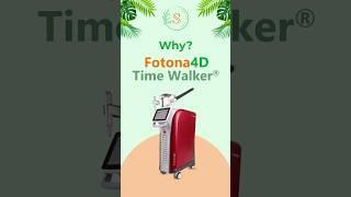 Elevate your skin game with Fotona 4D TimeWalker!#SoulSkinClinic #SkincareTips #skincare