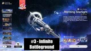 Honkai:Star Rail Morning Starlight #3 Infinite Battleground
