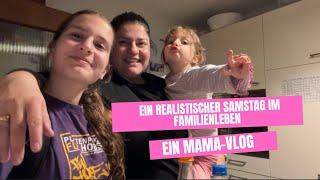 Ein Samstag voller Spaß und Herausforderungen! | arbeitende Mama | kochen und Handball am Samstag