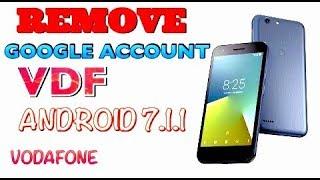 VFD bypass google account remove FRP