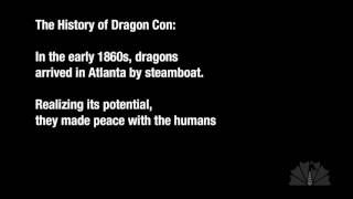 History of Dragon Con [dragoncontv]