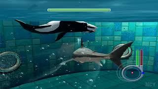 Jaws vs Orca Epic Battle | Jaws Unleashed Full HD