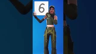 Ranking Every Chapter 3 Season 4 Battle Pass Skin In Fortnite