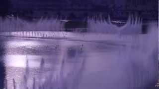 Amazing Fountain Dance