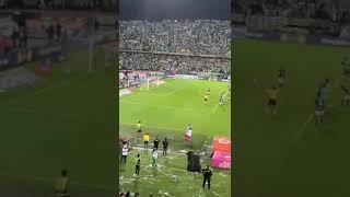 Gol de Falcao en el  Nacional vs Millonarios.