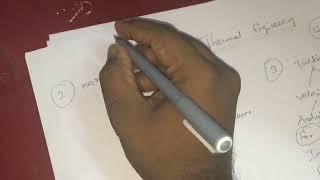 Thermal engineering pass tips | what to study in each unit important topics Tamil