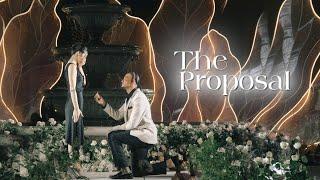 THE PROPOSAL | RAY PARKS & ZEINAB HARAKE