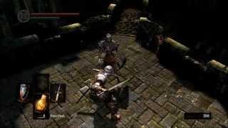 Dark Souls - PC - Resolution Fix & Mouse Fix