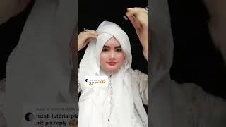 easy stylish hijab tutorial #hijab #hijabstyle