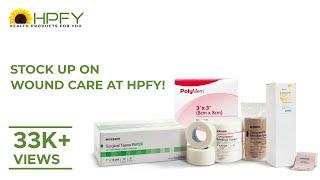 Stock up on wound care at Health Products For You!