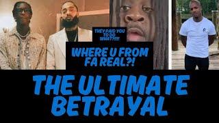 Ceddy Nash Admits To Being A Paid Informant & Snitches On Young Thug After YSL Woody Backlash??!!!