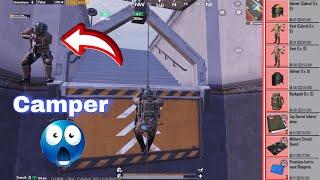 Best Place For Campers In Solo Mode New Map - Chapter 23 Metro Royale Pubg