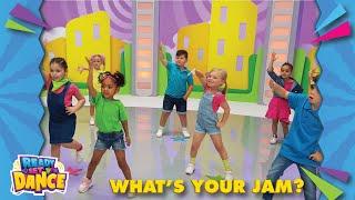 What's My Jam? | Preschool Dance | Learn The Floss | Kids Songs by READY SET DANCE