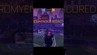 Это самолёт? Нет это дег.. | Rocket League #shorts