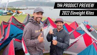 2022 Eleveight Kites Product Preview