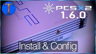 [4K] PCSX2 1.6.0 Emulator Full Setup & Best Configuration Guide | Play PS2 Games On Your PC