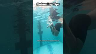 Swimming Tips for Beginners - Kicking in Breaststroke  #swimming #swimmingtips #swim