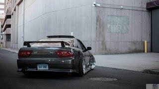 New Nissan 240SX S13 Tribute