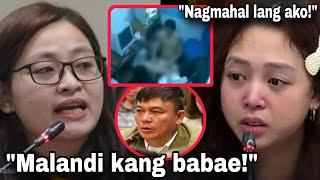 ALICE Guo, GALIT na GALIT matapos MABUNTIS ni Mayor CALUGAY si CASSANDRA ONG!