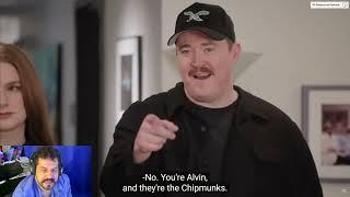 The Neon Mage Reacting to Shane Gillis on Saturday Night Live the second time (twice) 2025
