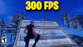 RYZEN 5 5600 GTX 1060 | Fortnite Solo Ranked Benchmark (Performance Mode)