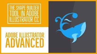 How to use the Shape Builder Tool in Adobe Illustrator