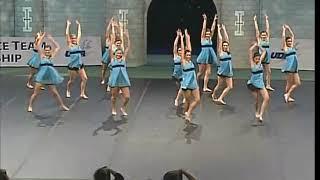 EASTERN WASHINGTON ELITE JAZZ UDA 2008