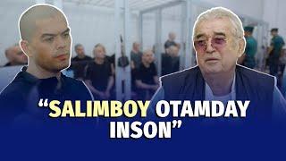 Saidaziz Sayidaliyev: “Salimboy”, qimmatbaho otlari va ayblovlarni rad etishi haqida