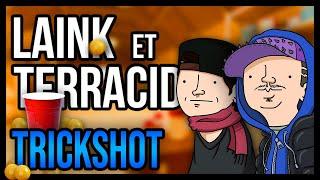 DEUX CHÔMEURS, UN SEUL OBJECTIF (TrickShot Simulator)