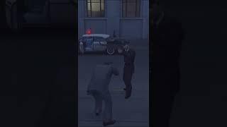 СМЕШНОЙ БАГ В MAFIA 2 #shorts #mafia2 #belike