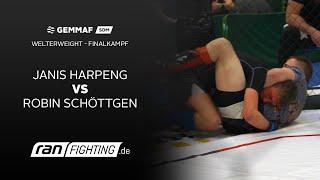 SDM2020 | Welterweight - Finale | Janis Harpeng vs Robin Schöttgen