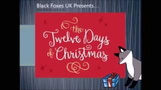 12 (Fox Filled) Days of Christmas