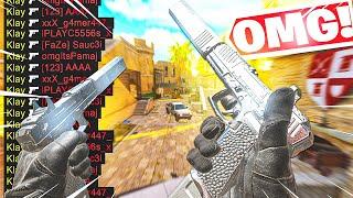 X13 is the #1 BEST PISTOL in MW2! (BEST X13 CLASS SETUP)