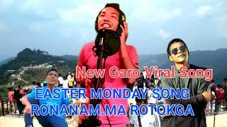 Easter Monday Song||Ronanam.ma Rotokga||Official Full Video||Tengsal koksi.