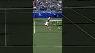 AMAZING doubles point from 1992! 