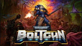 Повелитель перемен [Warhammer 40,000: Boltgun] #3